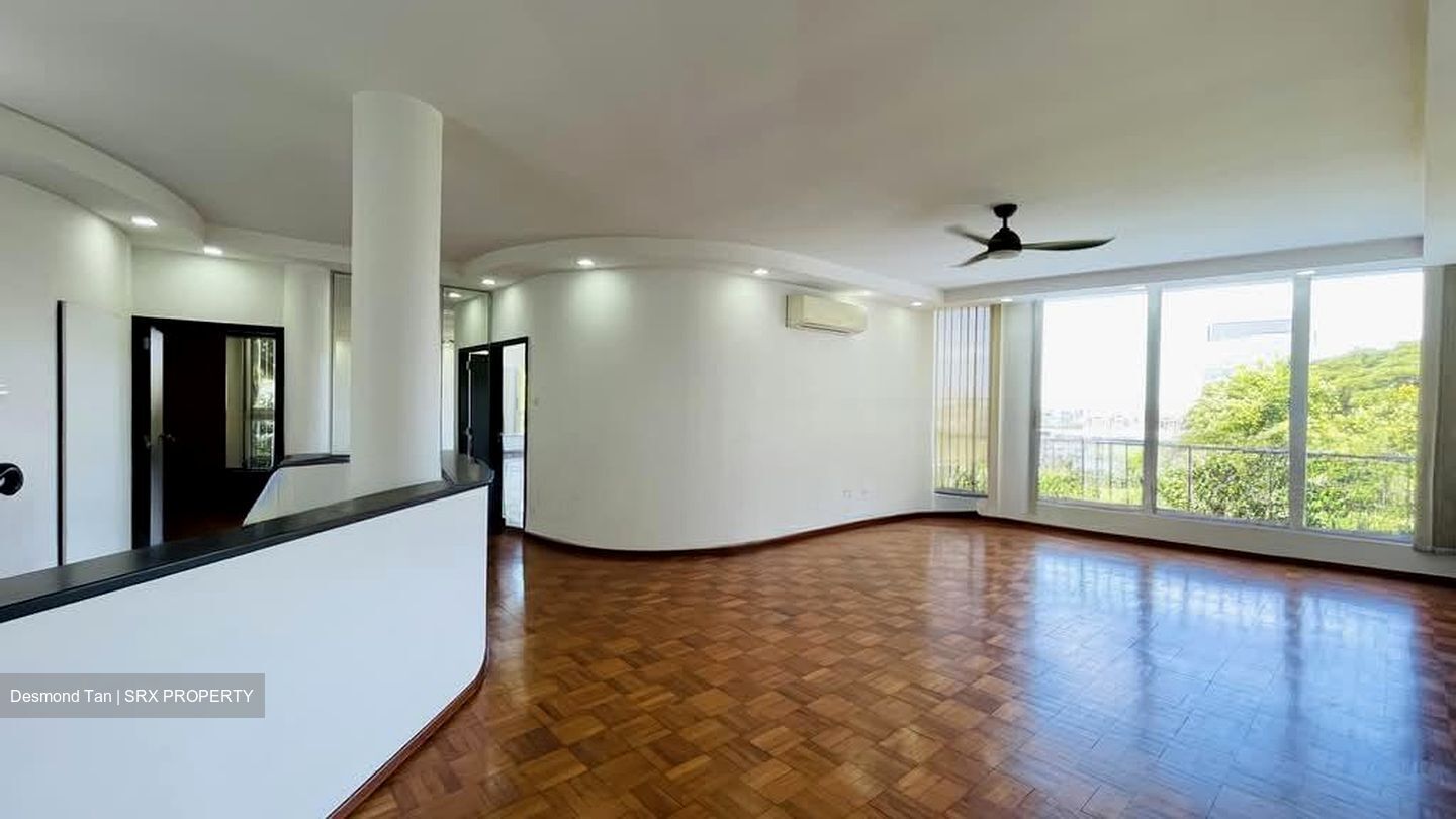 The Peak (D5), Condominium #586207711